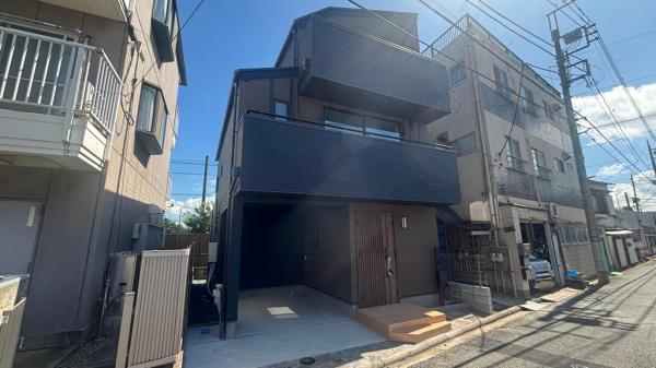 新築戸建 千葉市稲毛区轟町１丁目 JR中央・総武線西千葉駅 5,198万円
