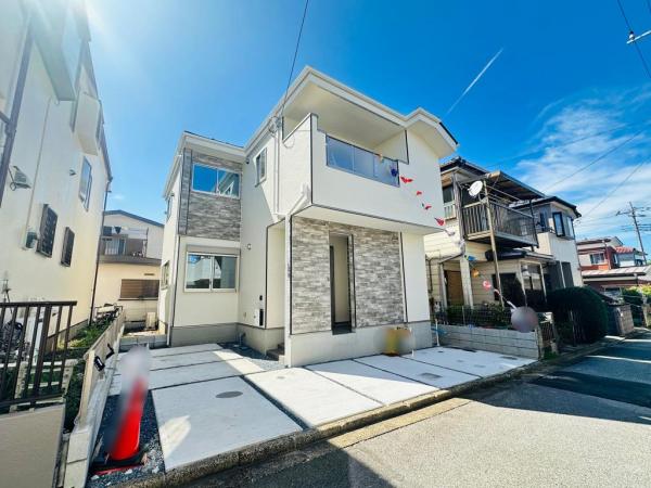 新築戸建 船橋市松が丘３丁目 東葉高速鉄道北習志野駅 3,099万円