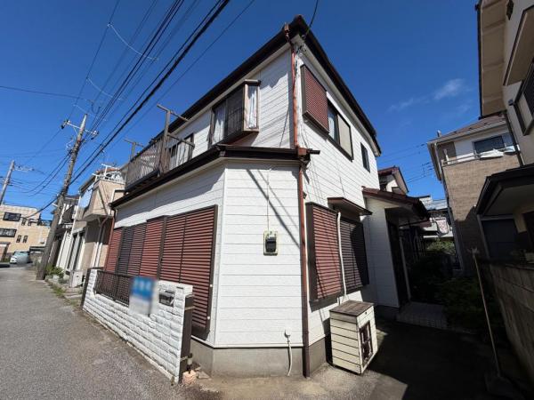 中古戸建 習志野市東習志野５丁目 京成本線実籾駅 1,580万円