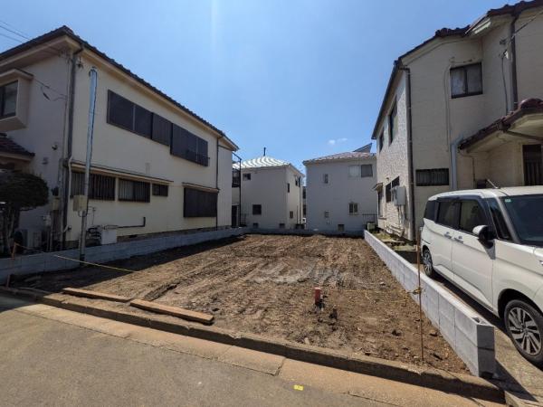 新築戸建 船橋市滝台町 京成松戸線薬園台駅 4,190万円