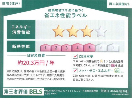 新築戸建 船橋市海神町2丁目 京成本線海神駅 5,798万円