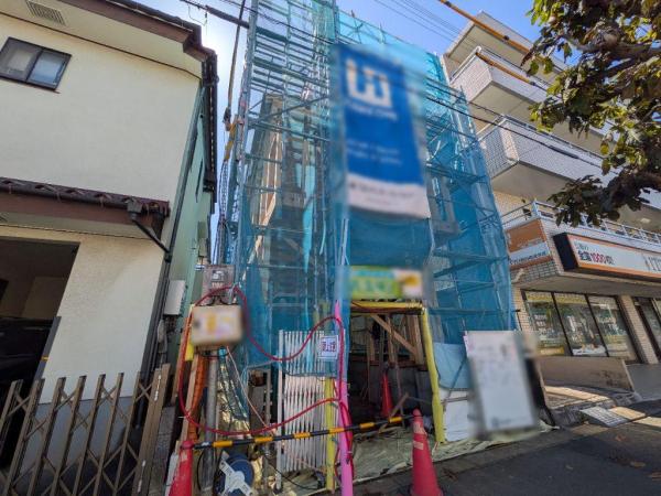 新築戸建 松戸市二十世紀が丘萩町 北総鉄道北国分駅 3,880万円