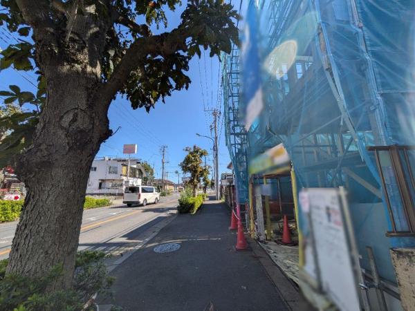 新築戸建 松戸市二十世紀が丘萩町 北総鉄道北国分駅 3,880万円