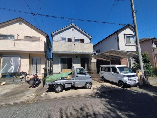 中古戸建 習志野市鷺沼台２丁目 京成本線京成津田沼駅 4,699万円