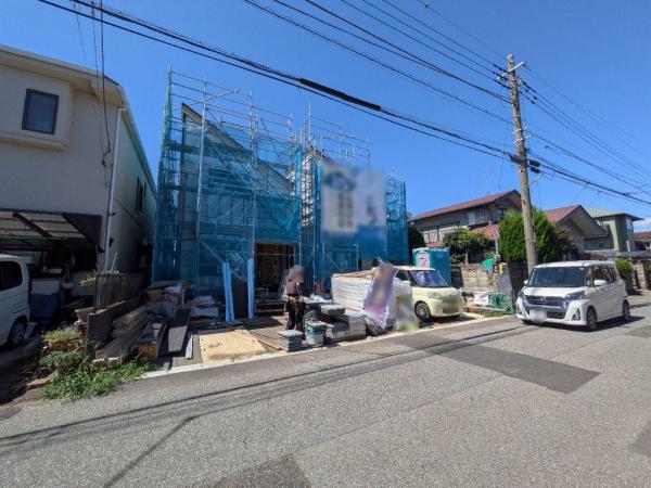 新築戸建 松戸市二十世紀が丘美野里町 北総鉄道北国分駅 5,290万円