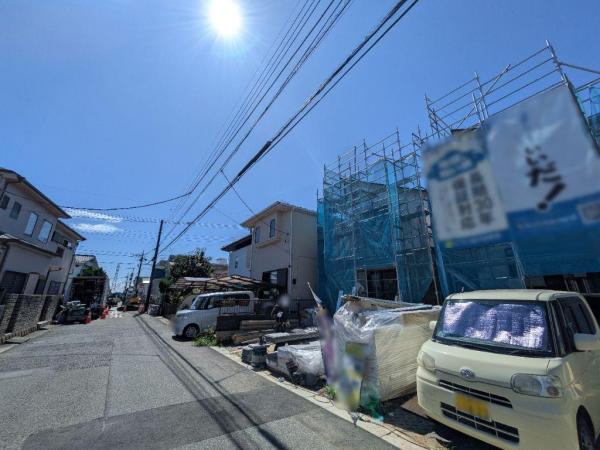 新築戸建 松戸市二十世紀が丘美野里町 北総鉄道北国分駅 5,290万円