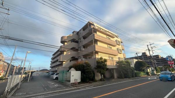 中古マンション 千葉市花見川区作新台４丁目 京成本線実籾駅 1,890万円