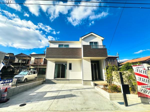 新築戸建 千葉市花見川区長作台１丁目10-3 京成本線実籾駅 3,190万円