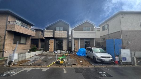 新築戸建 千葉市美浜区磯辺３丁目 JR京葉線検見川浜駅 4,990万円