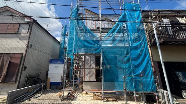 新築戸建 船橋市松が丘５丁目 東葉高速鉄道船橋日大前駅 3,290万円