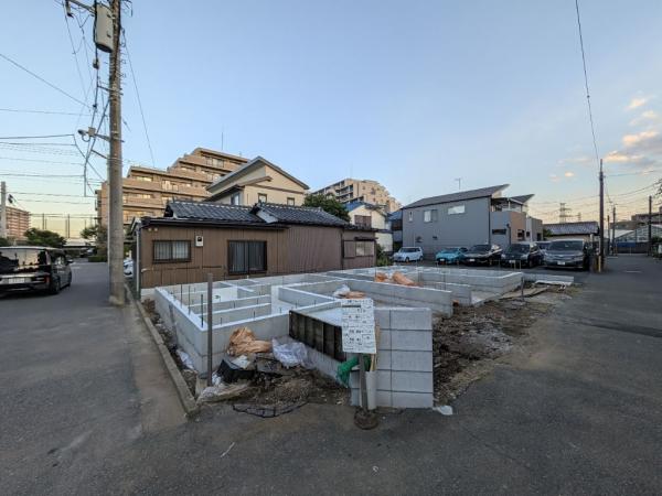 新築戸建 船橋市山手２丁目 東武野田線新船橋駅 4,780万円