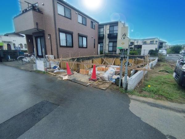 新築戸建 千葉市花見川区武石町２丁目 JR中央・総武線幕張駅 4,999万円