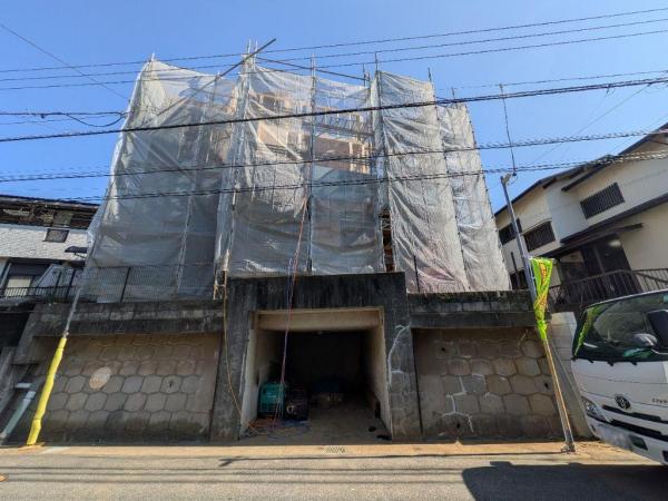 新築戸建 船橋市飯山満町３丁目 東葉高速鉄道飯山満駅 4,980万円