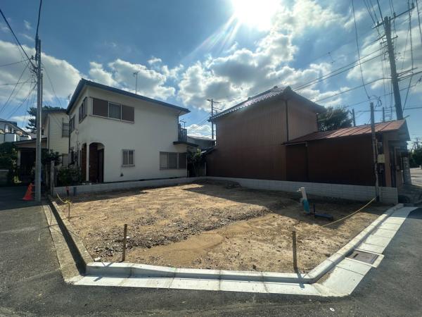 新築戸建 船橋市東船橋７丁目 京成本線船橋競馬場駅 6,290万円