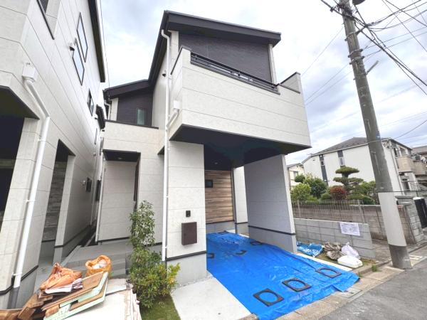 新築戸建 杉並区上荻３丁目 JR中央線荻窪駅 9,999万円