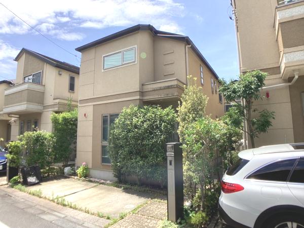 中古戸建 世田谷区岡本３丁目 小田急線祖師ヶ谷大蔵駅 6,980万円