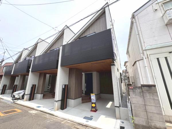 新築戸建 杉並区方南１丁目 丸の内方南支線方南町駅 8,180万円