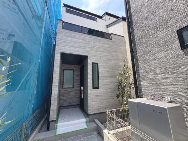 新築戸建 練馬区三原台１丁目 西武池袋線石神井公園駅 7,480万円