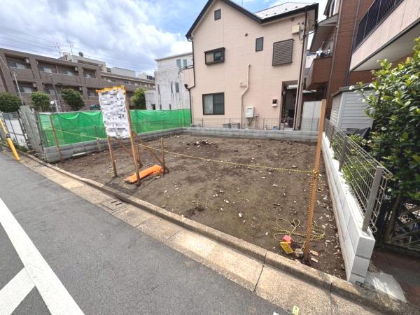 新築戸建 練馬区中村３丁目 西武池袋線中村橋駅 8,480万円