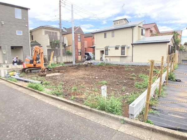 新築戸建 三鷹市牟礼６丁目 京王井の頭線三鷹台駅 6,480万円