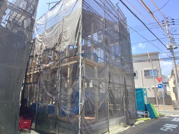 新築戸建 杉並区高井戸東４丁目 京王井の頭線浜田山駅 7,480万円