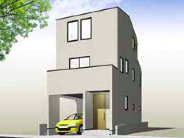 新築戸建 北区上十条５丁目 JR埼京線十条駅 6,180万円