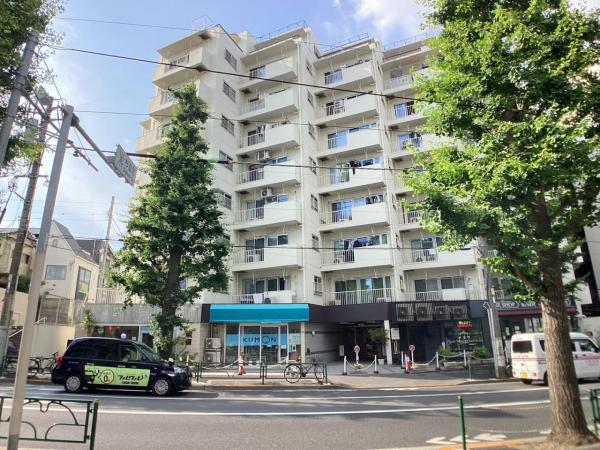 中古マンション 杉並区方南２丁目16-1 丸の内方南支線方南町駅 4,980万円