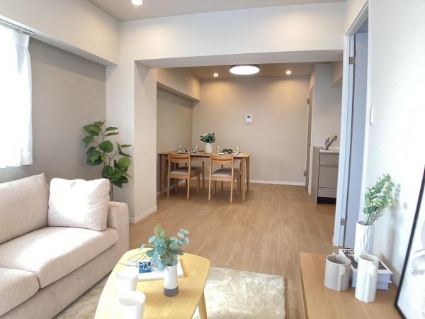 中古マンション 杉並区方南２丁目16-1 丸の内方南支線方南町駅 4,980万円