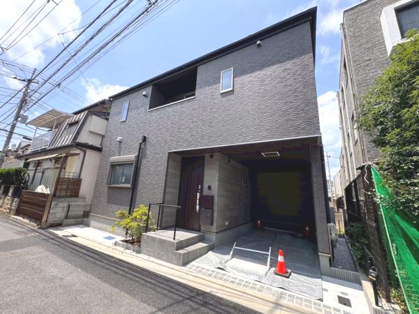 新築戸建 世田谷区松原１丁目 京王線明大前駅 9,680万円