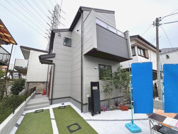 新築戸建 武蔵野市吉祥寺南町５丁目 JR中央線吉祥寺駅 8,290万円