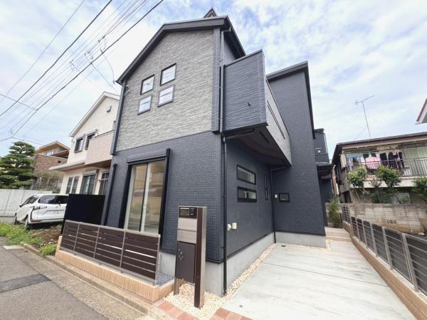 新築戸建 杉並区上井草２丁目 西武新宿線井荻駅 7,480万円