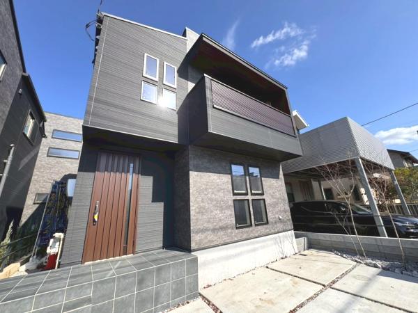 新築戸建 世田谷区宇奈根３丁目 小田急線成城学園前駅 6,680万円