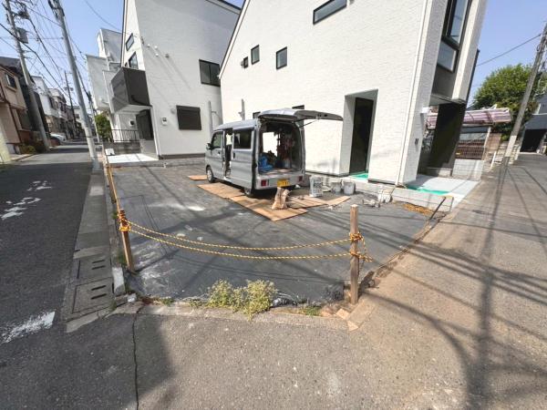 新築戸建 中野区沼袋４丁目 西武新宿線沼袋駅 7,980万円