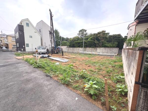 新築戸建 豊島区要町１丁目 副都心線要町駅 8,180万円