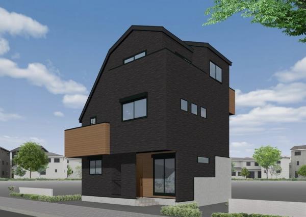 新築戸建 板橋区若木２丁目 東武東上線上板橋駅 6,680万円