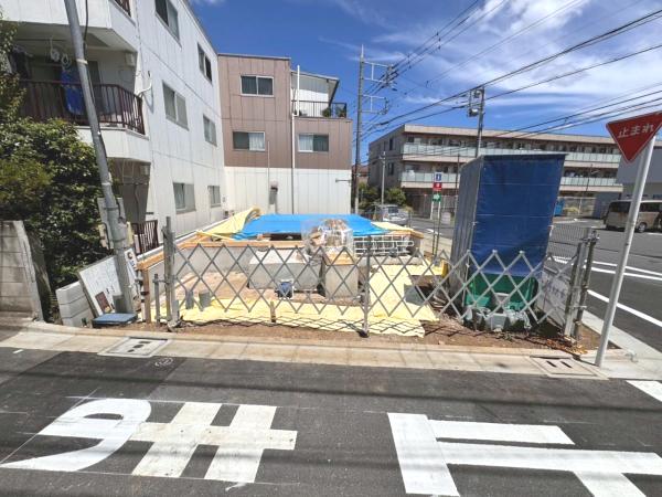 新築戸建 練馬区桜台５丁目 西武池袋線練馬駅 8,980万円