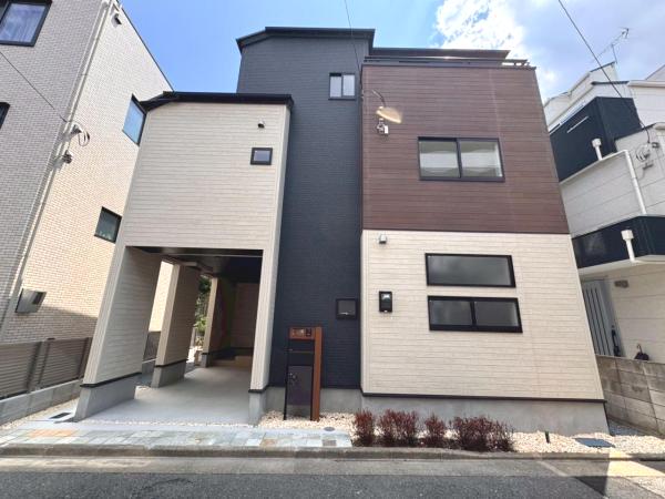 新築戸建 練馬区北町３丁目 東武東上線東武練馬駅 8,180万円