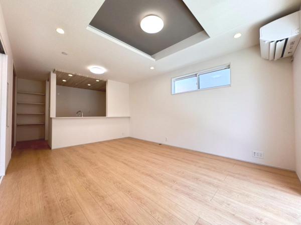 新築戸建 練馬区高松１丁目 都営大江戸線練馬春日町駅 7,480万円