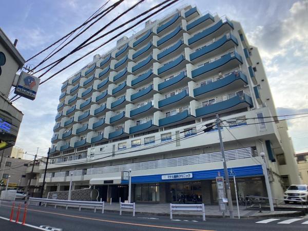 中古マンション 中野区中野３丁目30-12 JR中央線中野駅 7,480万円