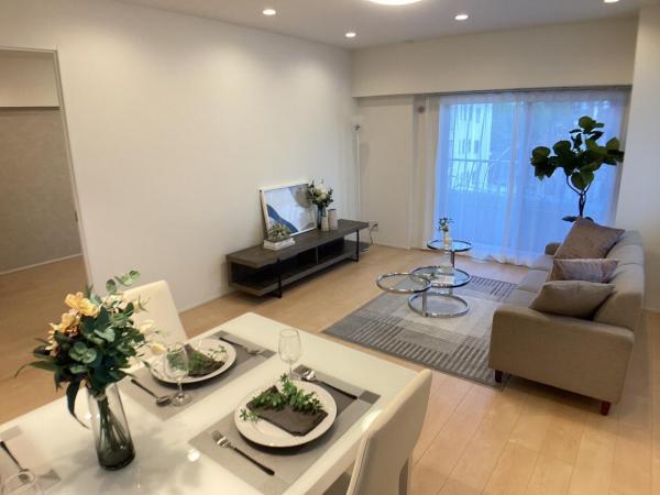 中古マンション 中野区中野３丁目30-12 JR中央線中野駅 7,480万円