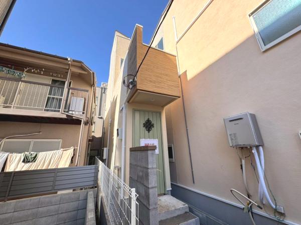 新築戸建 板橋区桜川２丁目 東武東上線上板橋駅 6,980万円