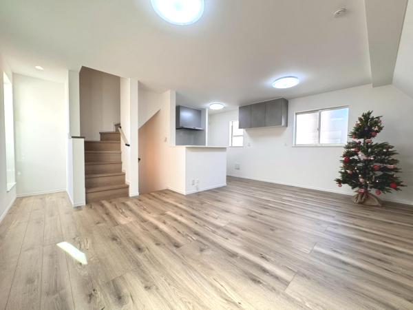 新築戸建 板橋区桜川２丁目 東武東上線上板橋駅 6,980万円