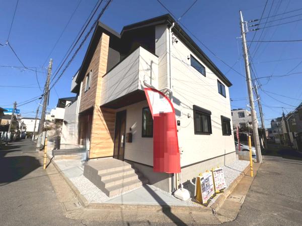 新築戸建 板橋区赤塚２丁目 副都心線地下鉄赤塚駅 7,999万円