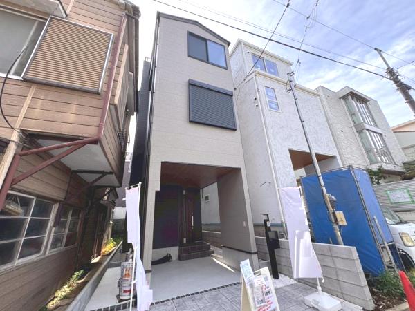 新築戸建 豊島区長崎２丁目 西武池袋線東長崎駅 8,980万円