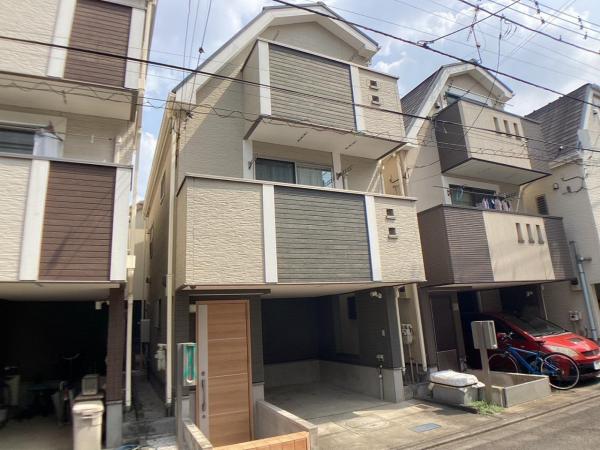 中古戸建 練馬区北町２丁目 東武東上線東武練馬駅 5,799万円