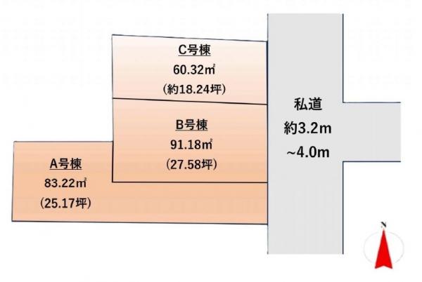新築戸建 中野区中央４丁目 JR中央線中野駅 1億1,980万円～1億6,980万円