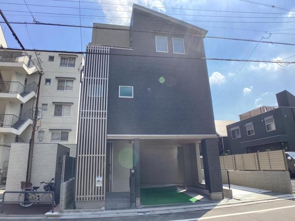 新築戸建 板橋区南町 副都心線要町駅 1億4,280万円