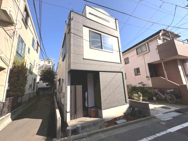 新築戸建 新宿区西落合１丁目 都営大江戸線落合南長崎駅 6,980万円