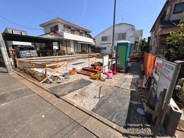 新築戸建 練馬区下石神井５丁目 西武新宿線上井草駅 6,480万円