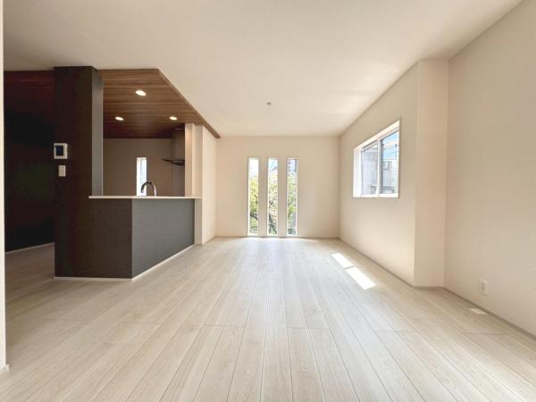 新築戸建 練馬区下石神井５丁目 西武新宿線上井草駅 6,480万円